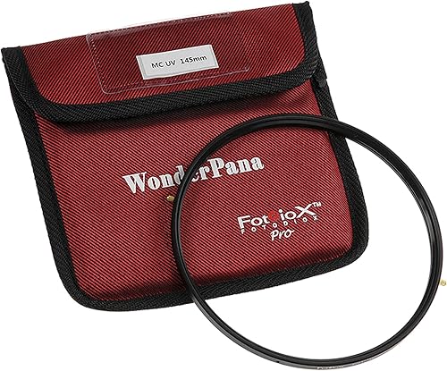 Miniatura 2 de WonderPana FreeArc 5.709in MC-UV Kit compatible con RokinonSamyang 0.551in f2.8 ED como si UMC lente