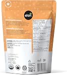 ELAN Organic Ginger Chunks, Non-GMO, Vegan, Gluten-Free, 175 Gram