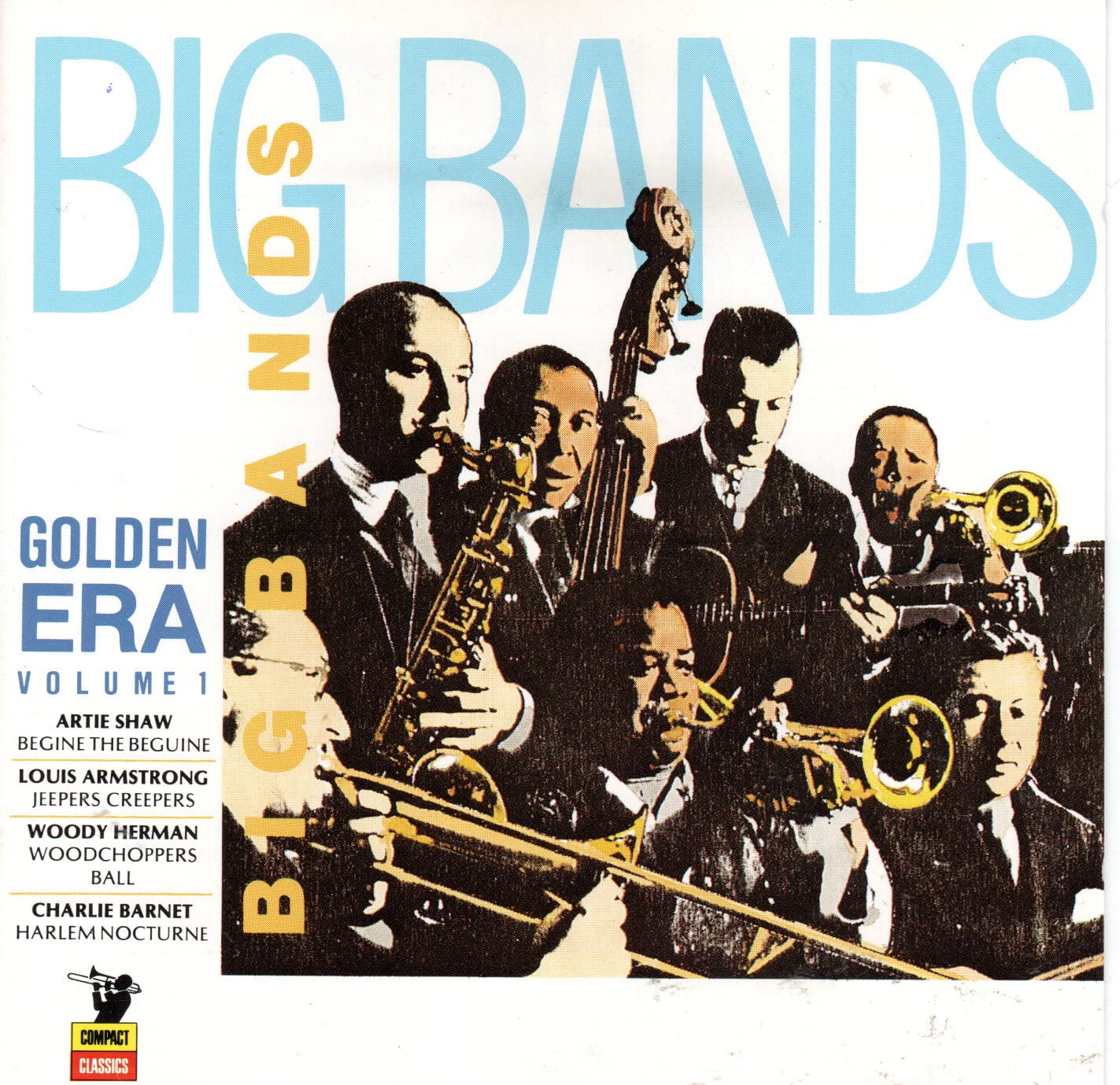 Big Bands Vol. 1 [UK Import] [Audio CD]