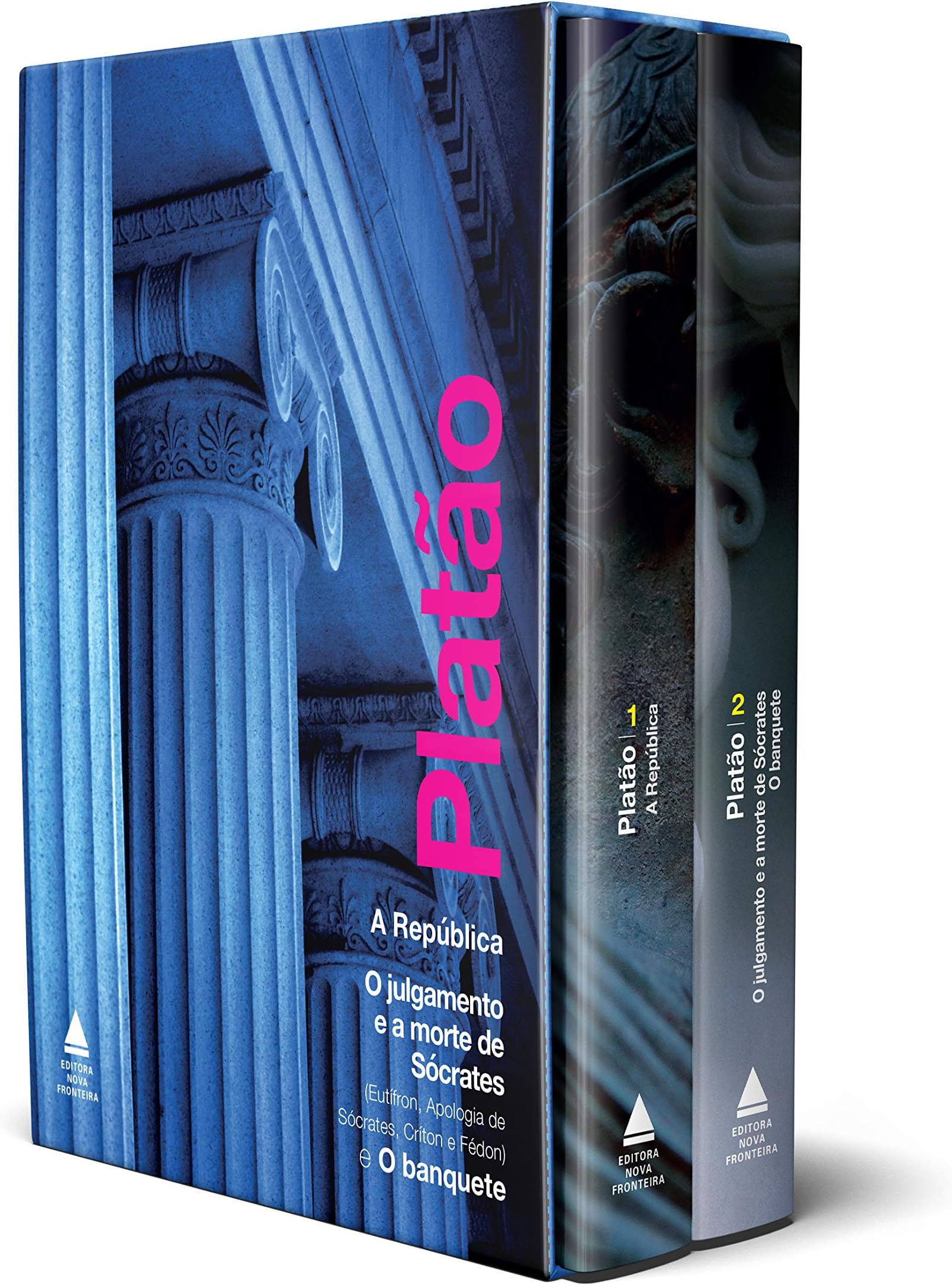 Box Platão (Português)