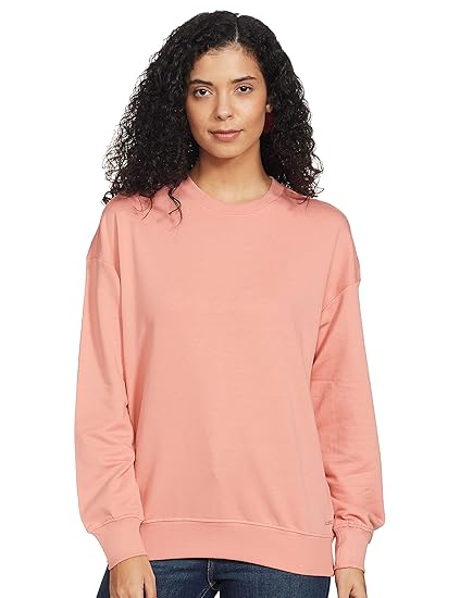 Woman Women Sweatshirt