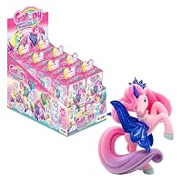 Galupy Rainbow Unicorn 16-pack - Unicorno giocattolo da collezione