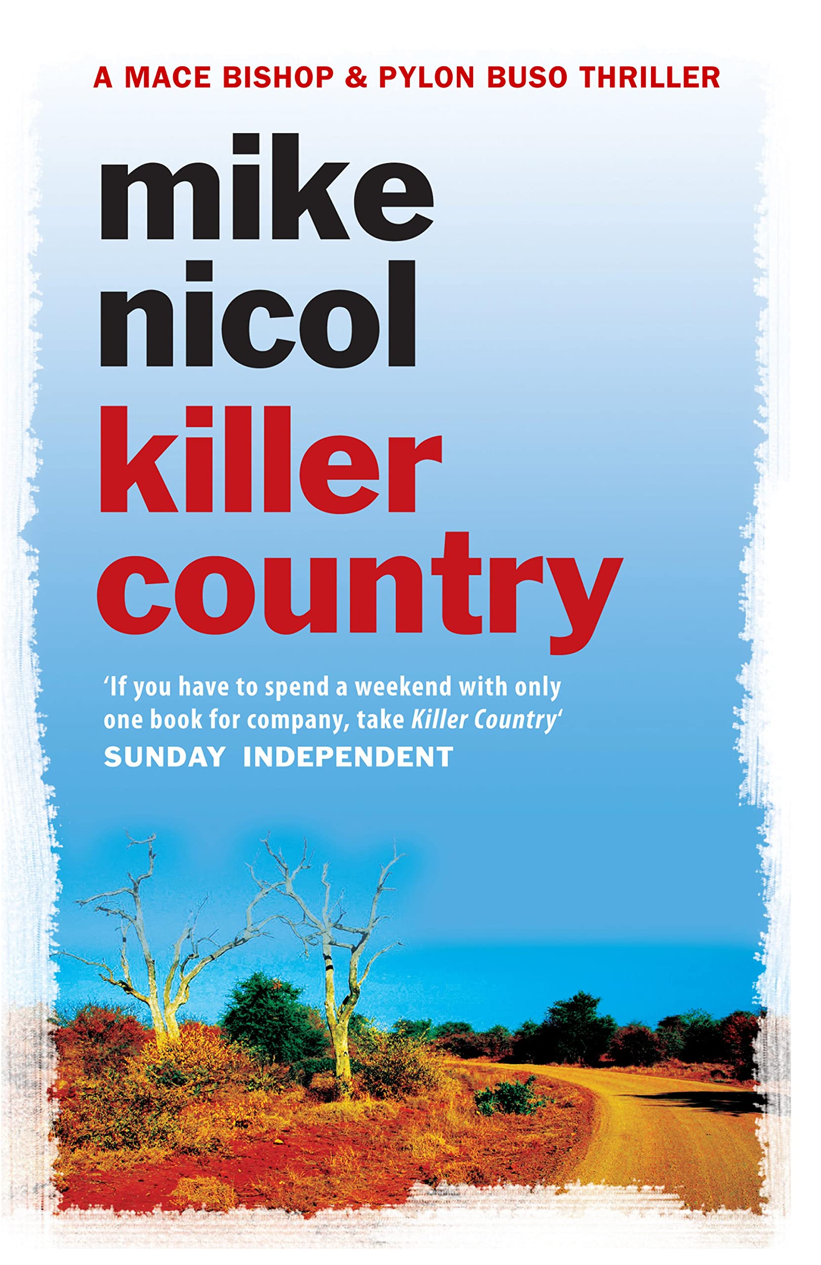 Killer Country (Revenge Trilogy Book 2)