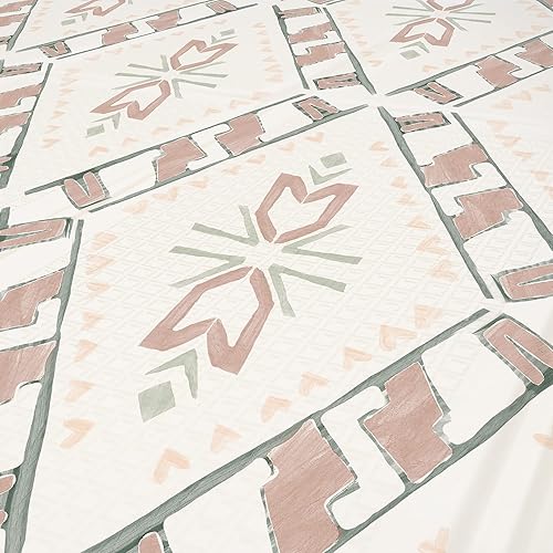 Miniatura 7 de JumpOff Jo - Alfombra de juego plegable grande para bebé, alfombra de juego de espuma segura para el tiempo boca abajo, bolígrafos de juego y niños