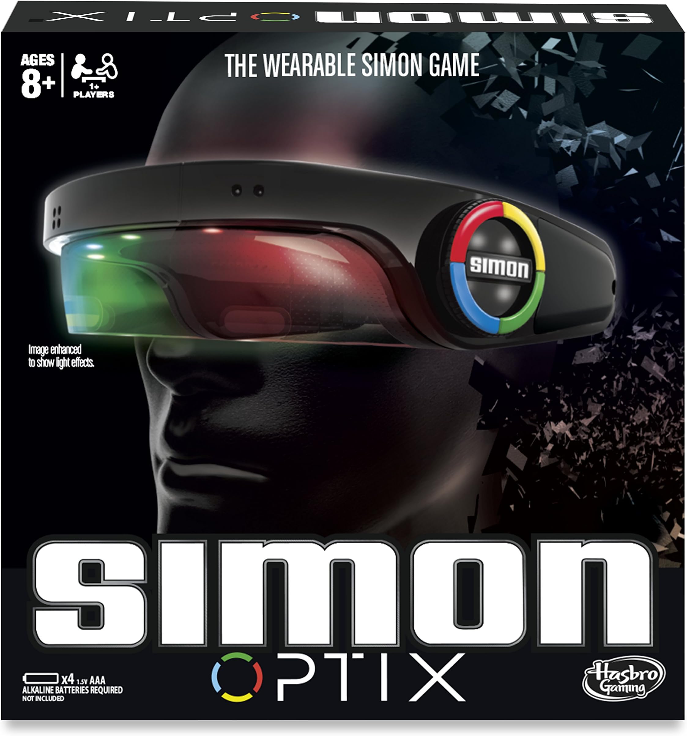 Hasbro GamingSimon Optix Game