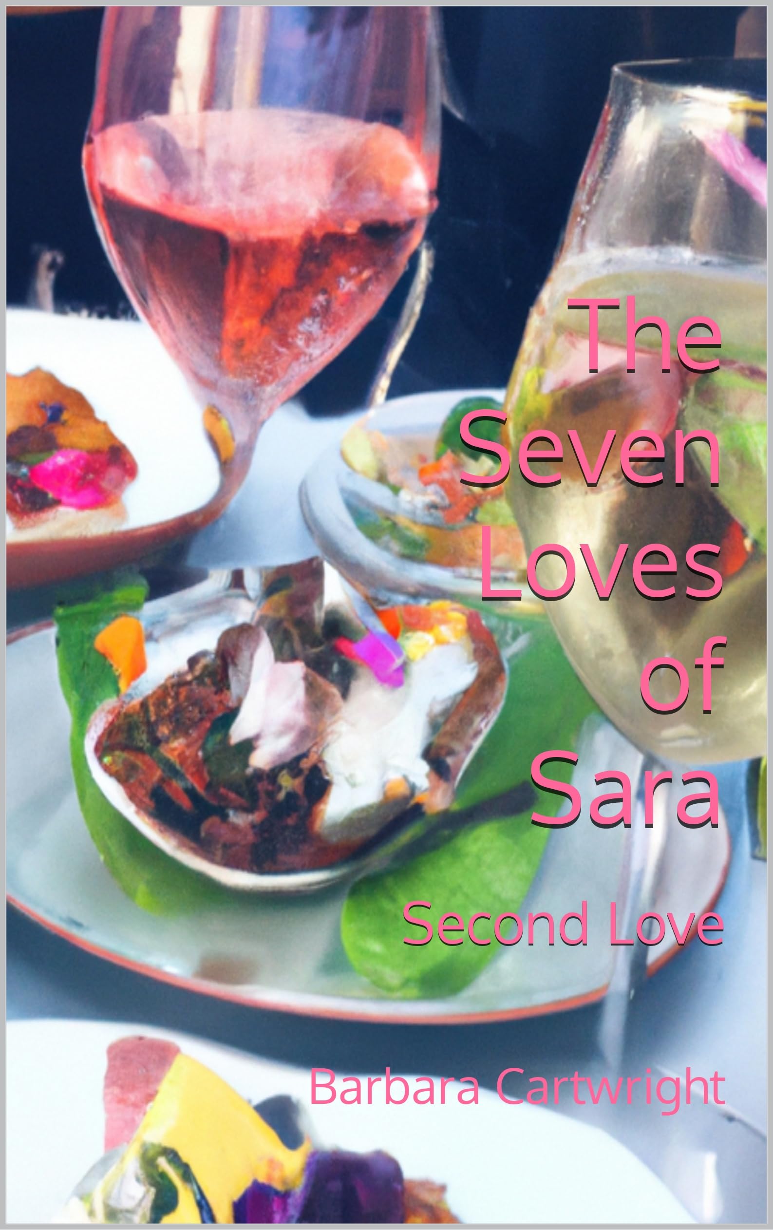 The Seven Loves of Sara. Second Love