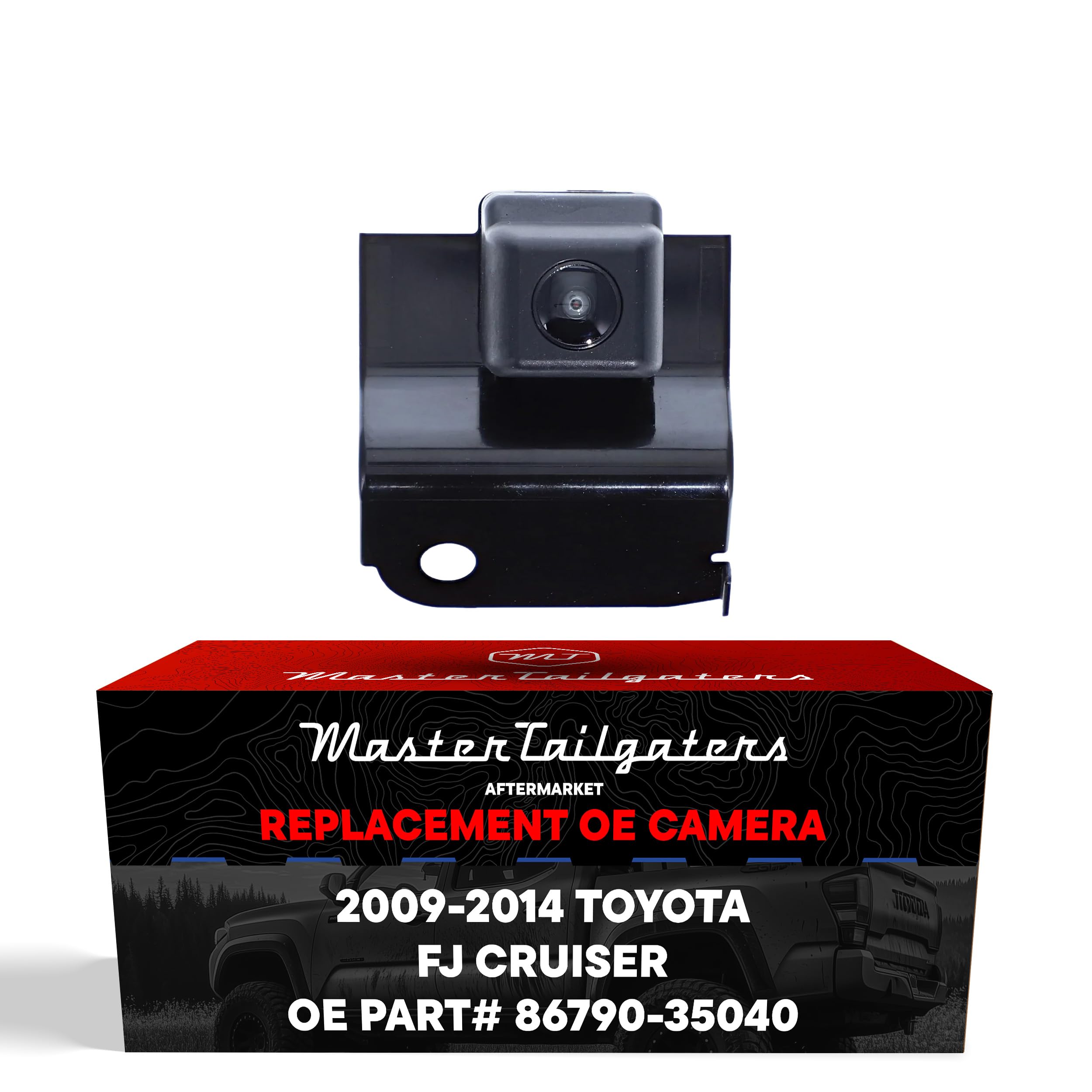Amazon.com: Master Tailgaters Replacement for Toyota FJ Cruiser