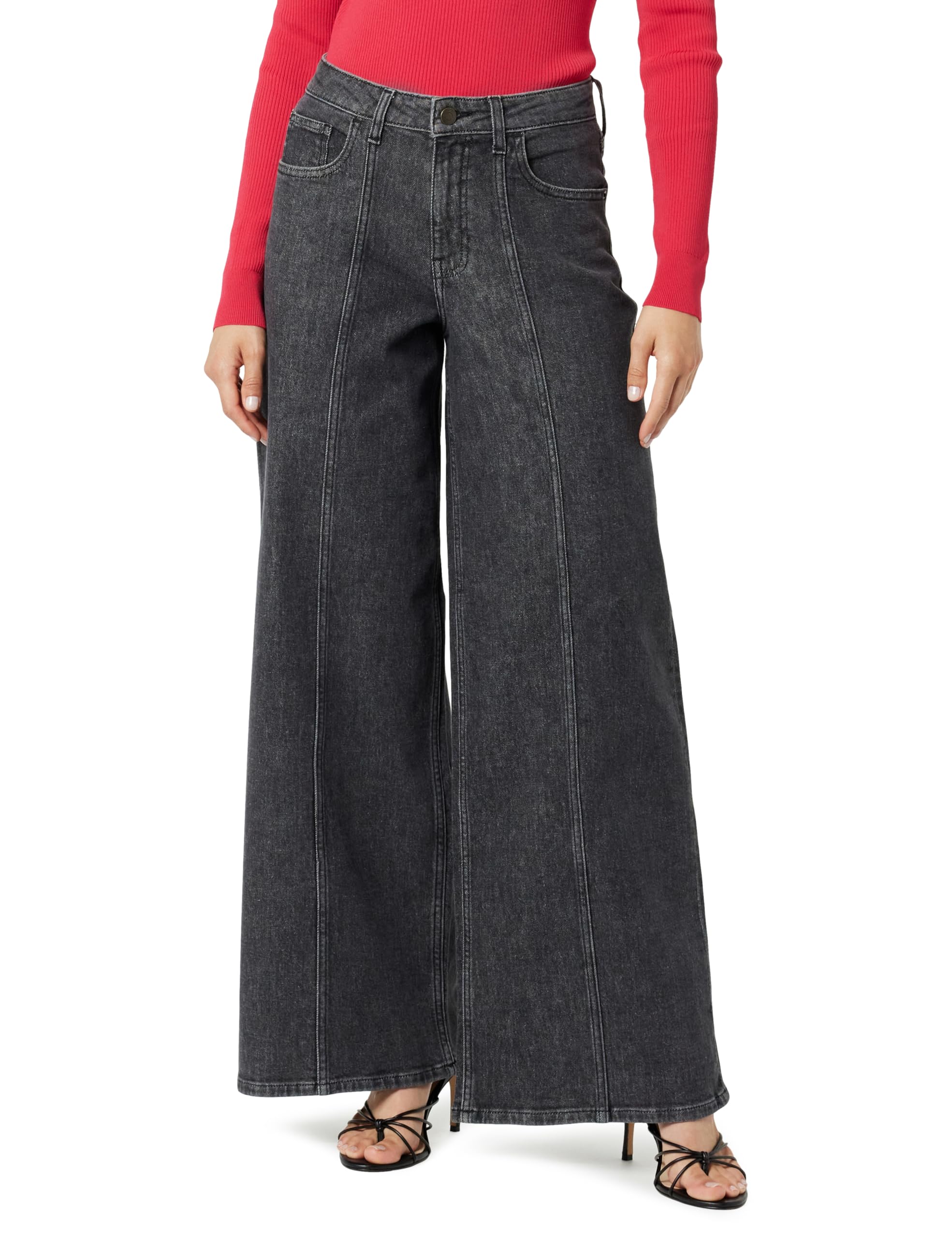 The Drop Women's Frida Relaxed Fit Jeans