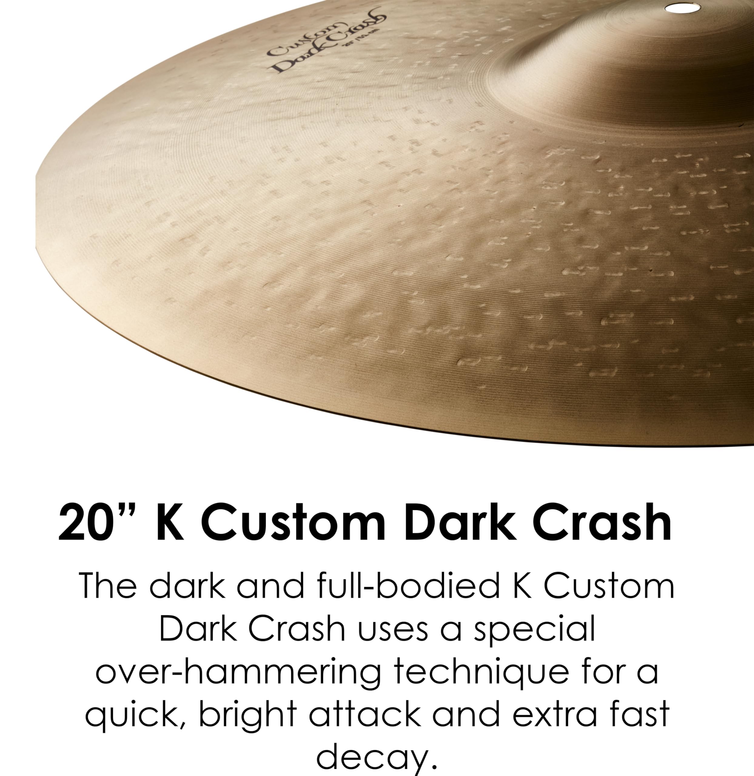 Amazon.com: Zildjian K0979 20