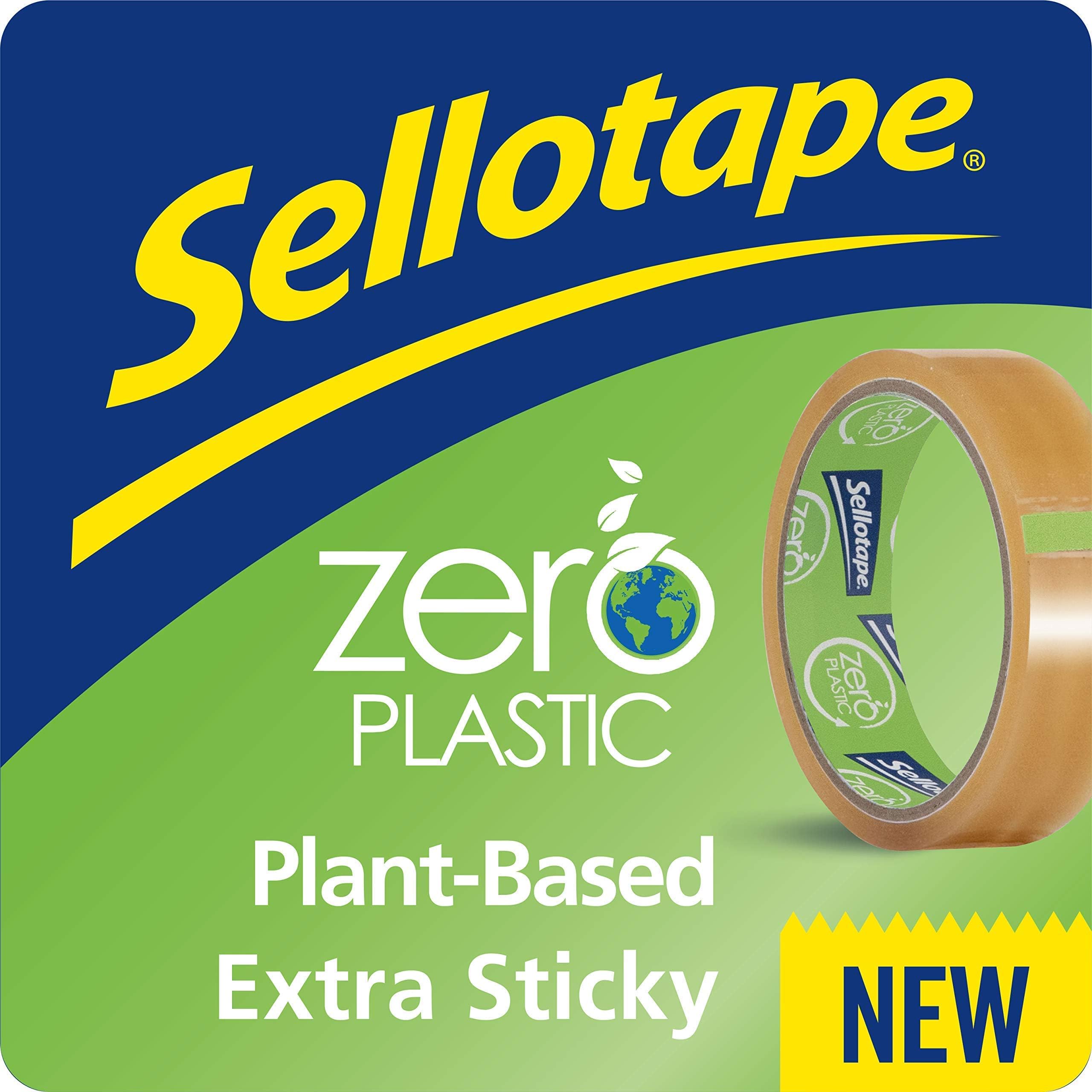 Amazon.co.uk Sellotape Zero Plastic