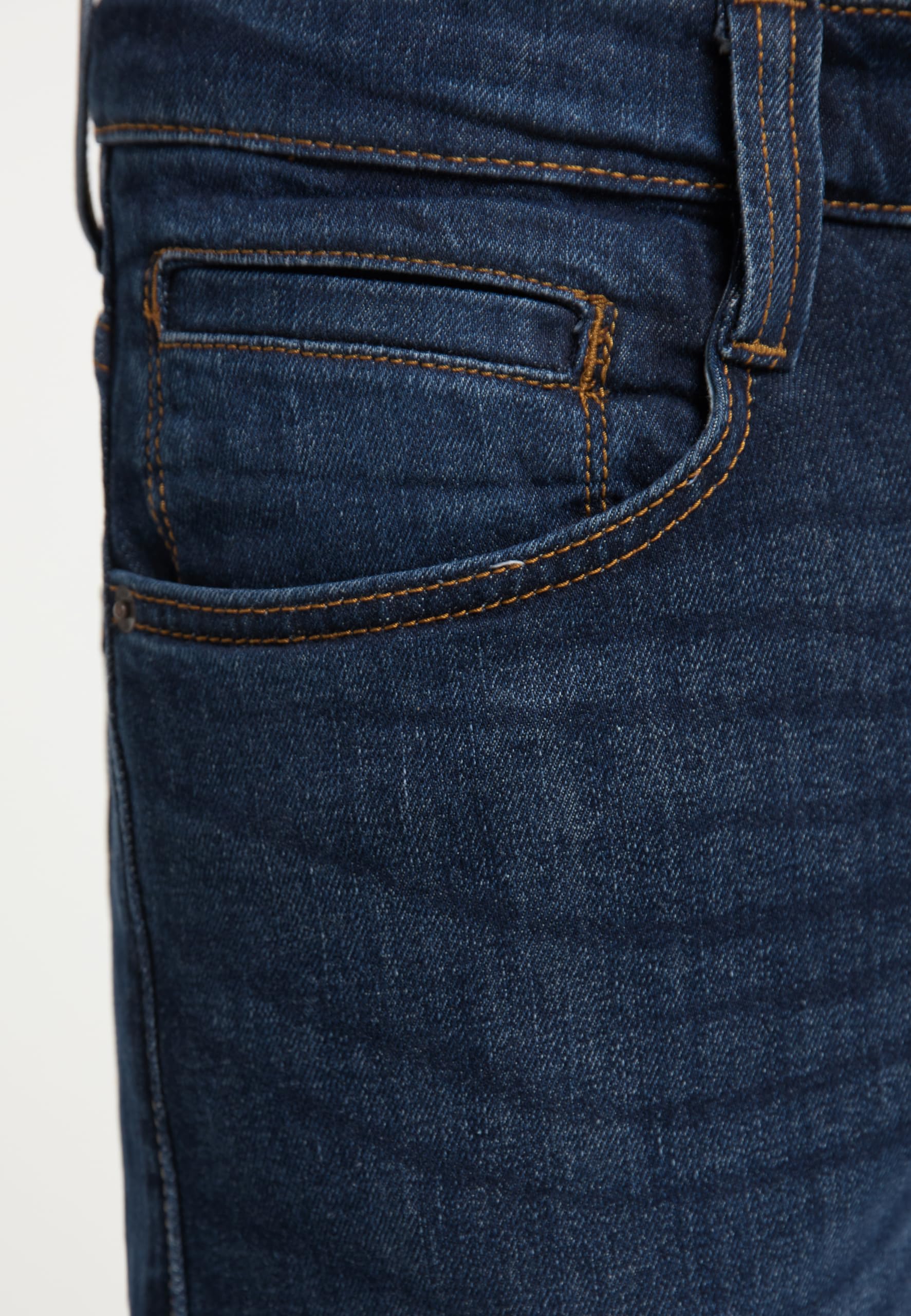 MUSTANG Jeans Herren Stretch Oregon Bootcut Jeanshose Hose Denim Schwarz Blau 30 31 32 33 34 36 38 40 42 44