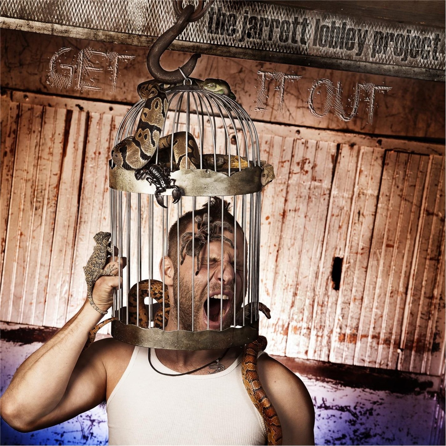 Get It Out Jarrett Lobley and Jarrett Lobley Project
