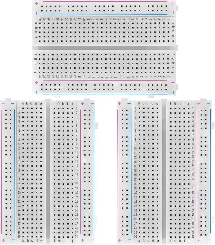 Amazon.co.uk breadboard