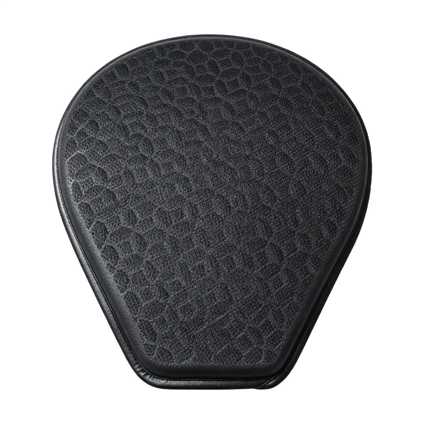 Cuscino per moto, traspirante, ergonomico, antiscivolo