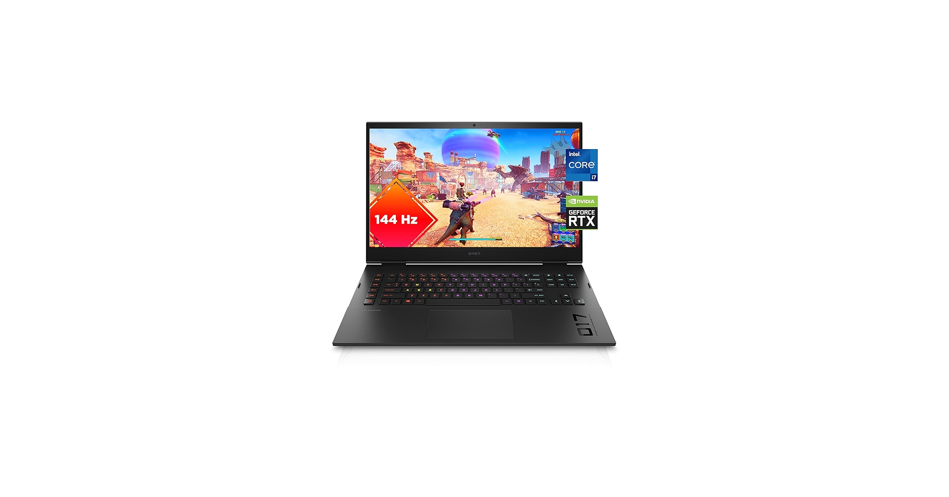HP OMEN 17 i7/RTX3070/16GB/17.3インチ SSDなし HP OMEN 17 i7/RTX3070/16GB/17.3インチ SSDなし HP OMEN 17 i7
