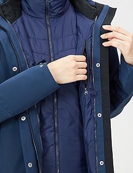 Amazon | [ミレー] 防水ジャケット ポベダ イン 1 ジャケット POBEDA