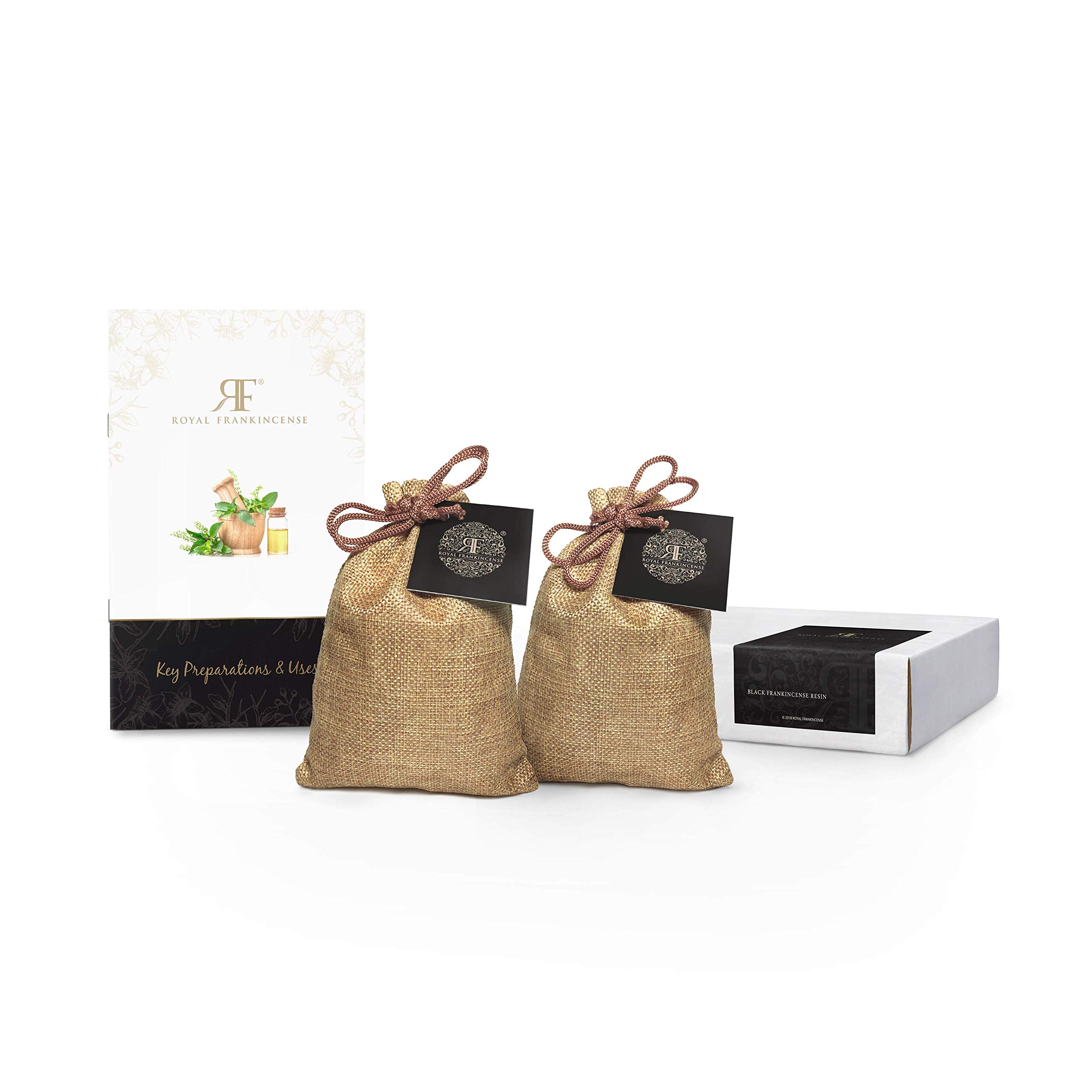 Royal Frankincense Hojari Weihrauchharz aus Oman (Boswellia Sacra) zertifiziert, biologisch, 0,5 kg