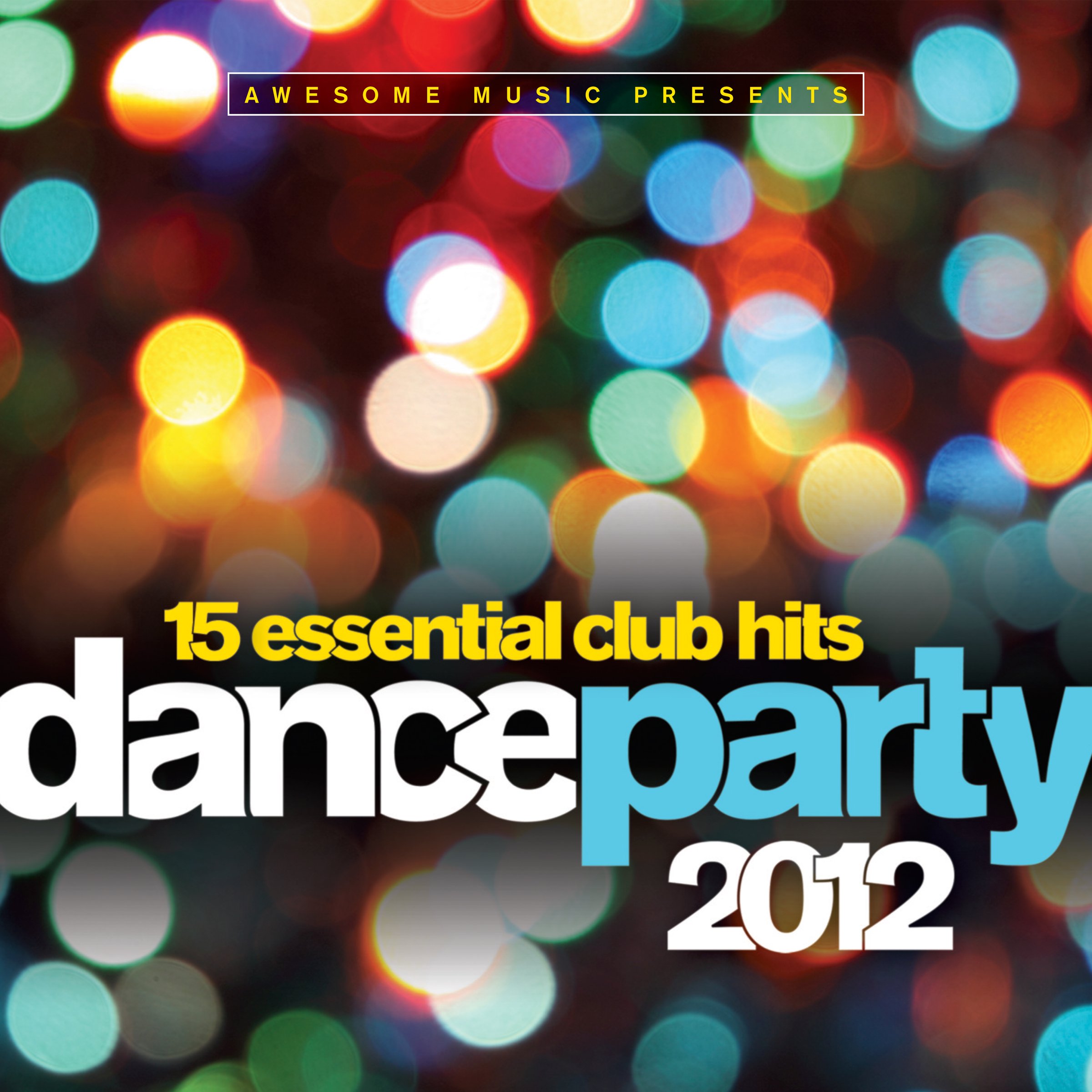 Dance Party 2012 [Audio CD] Various Artists