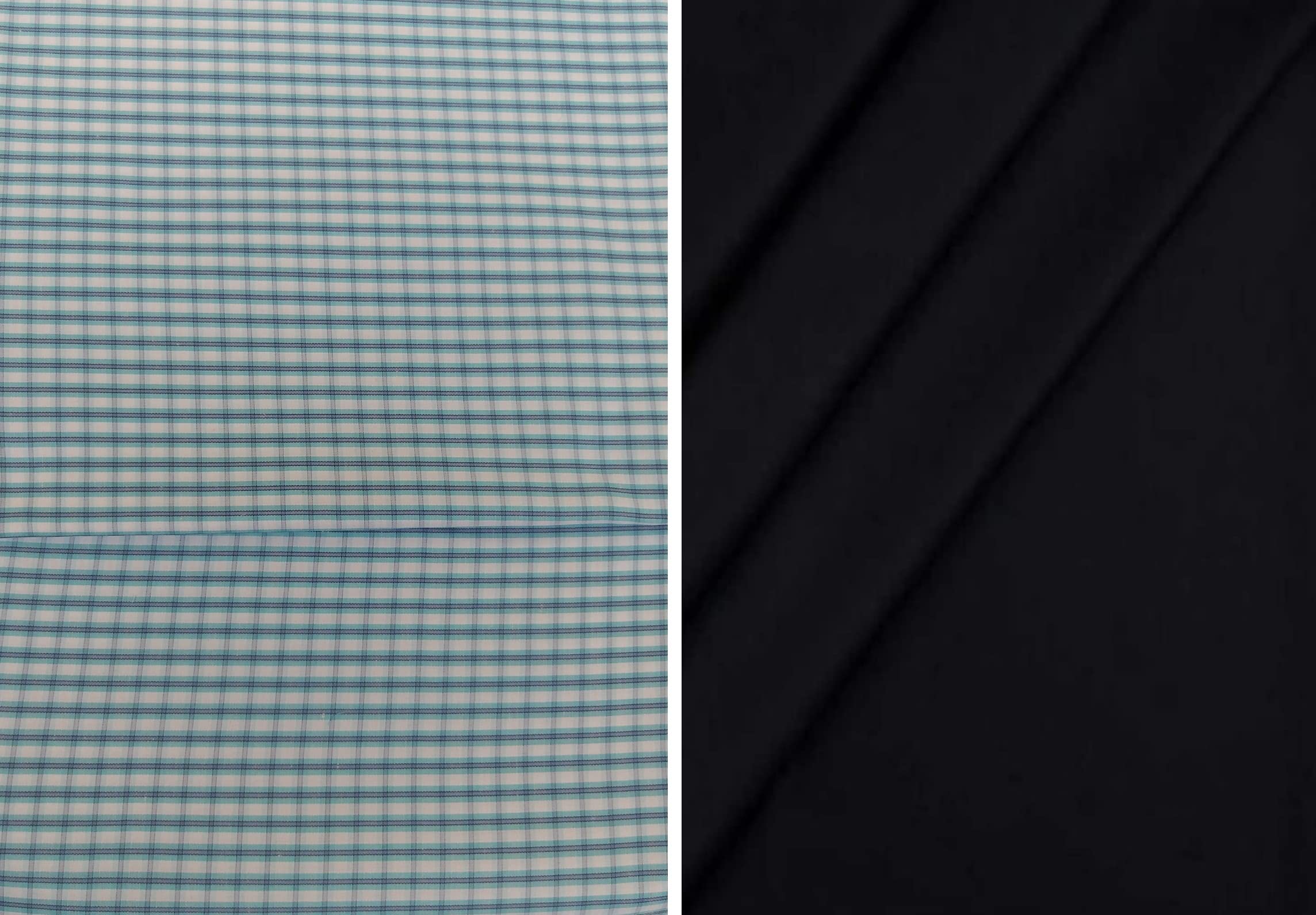 Pri & Su CottLinns Combo of Cotton Checkered Shirt Fabric 800063 & Trouser 90009-image-43