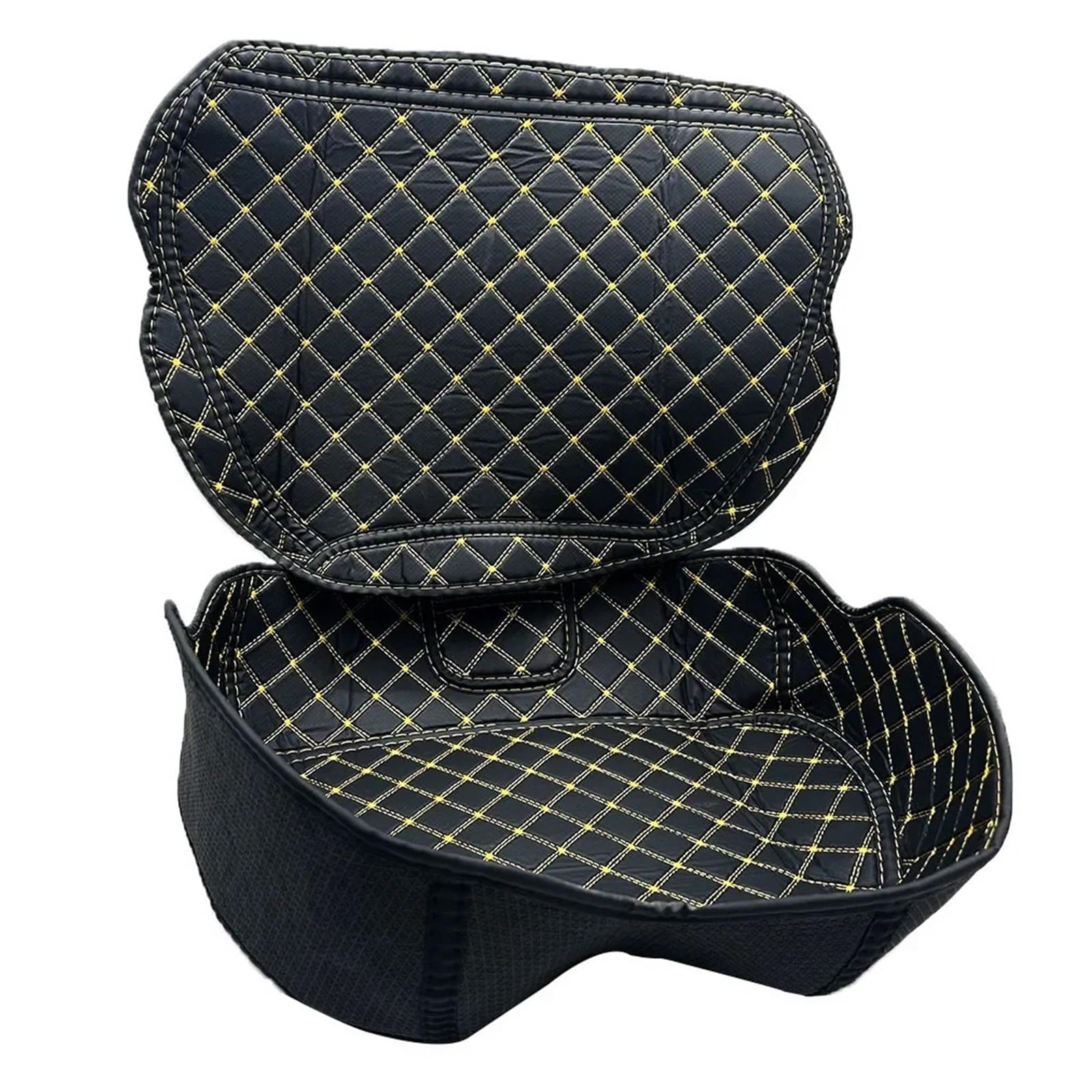 Forro Maletero Motocicleta para SHAD SH59X SH 59X SH59 X Maleta Trasera para Motocicleta, Forro Interior, Caja de Equipaje, Funda Interior Trasera