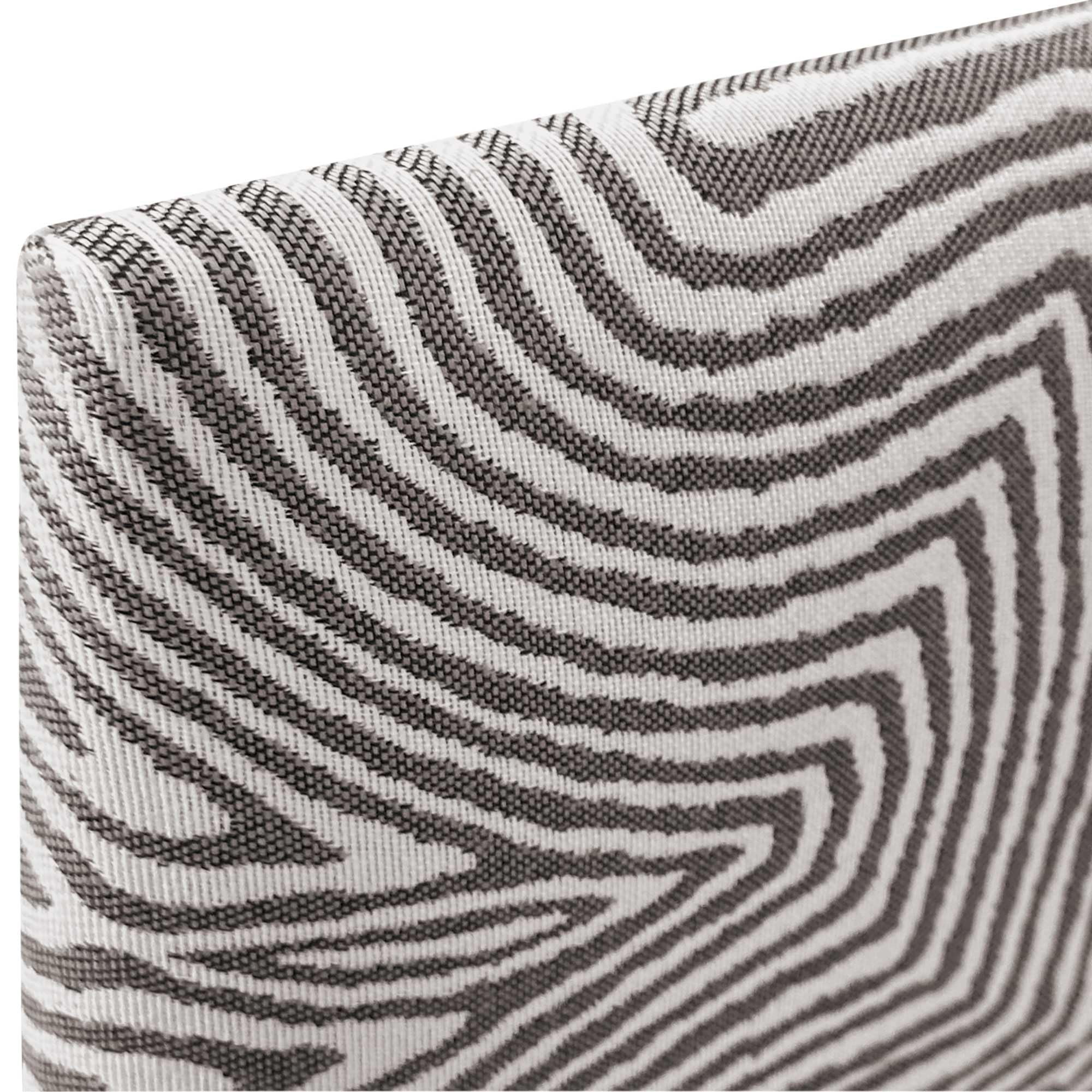 DHOME Cabecero Tapizado en Tejido Luxury Liso con Botones cabeceros Cabezal tapizado Cama Lujo (Tribal, 135x50cm)