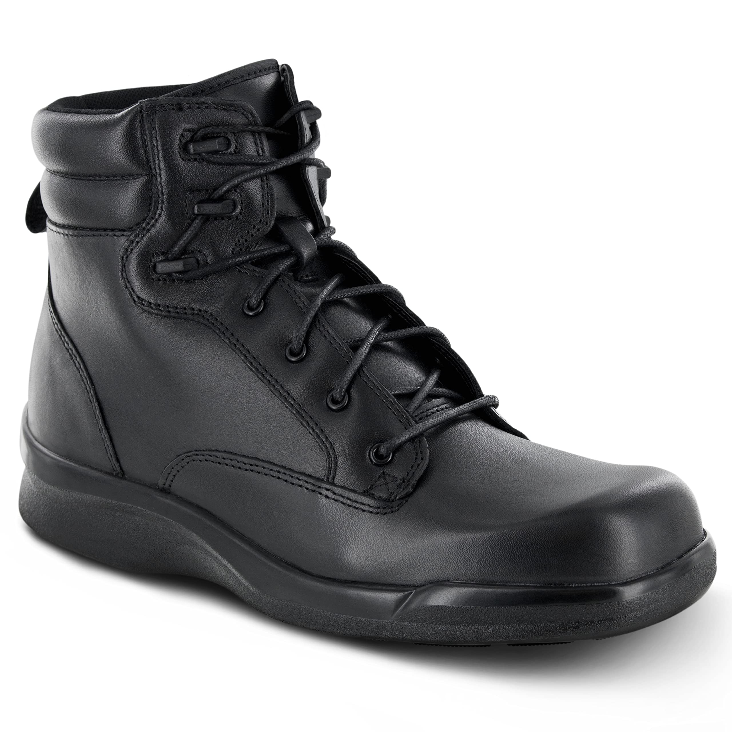 Amazon.com | Apex Men's Ambulator Biomechanical 6 Inch Lace-Up