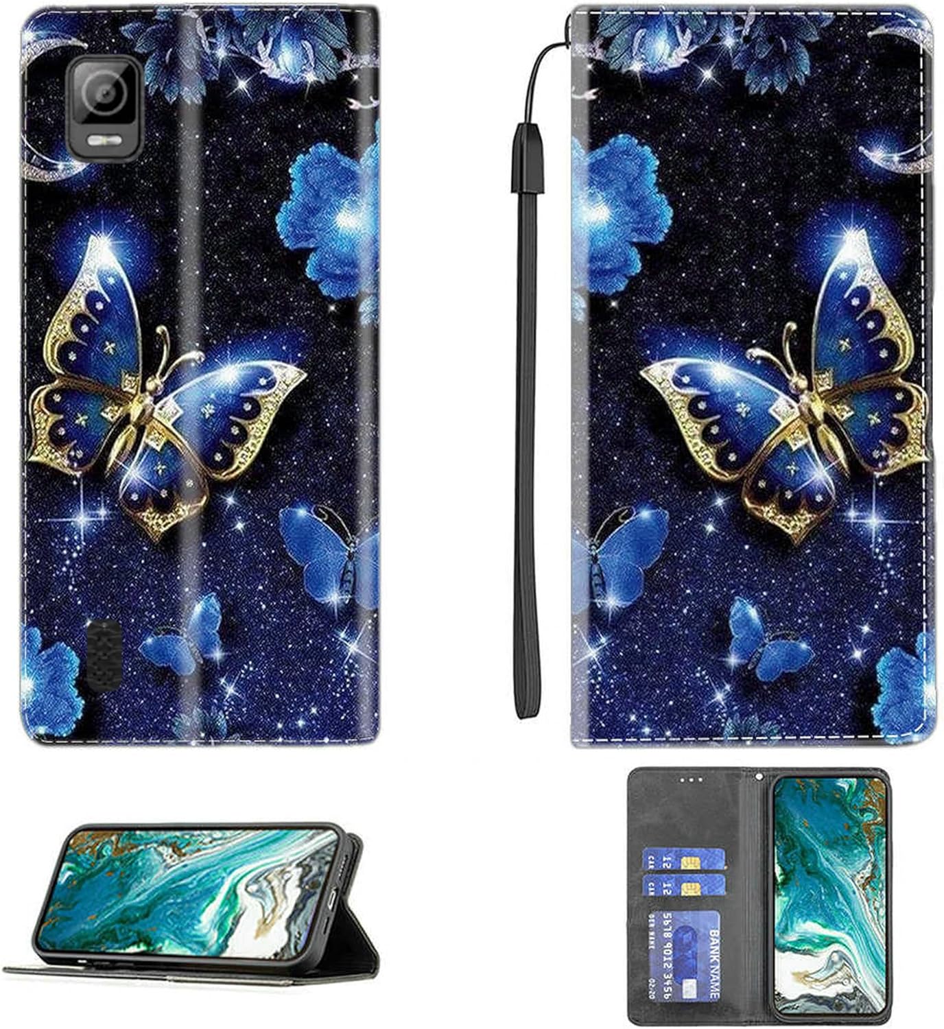 Aroepurt Koobee K100 Case Compatible with Ans Koobee K100