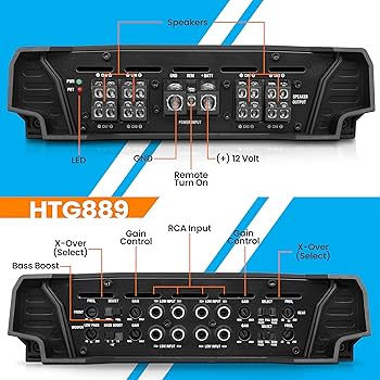 アンプ NIKA アンプ NIKA 1995 Kawasaki ZX750 ZX-7R ZX-7 Ninja Muffler