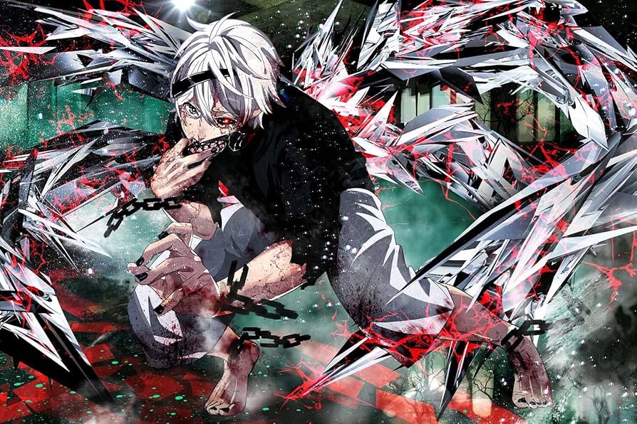 東京喰種:re リバーシブルポスター 東京喰種:re リバーシブルポスター 東京喰種: RE 東京喰種 - Key