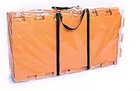 KIT TATAMES EVA- KIT HOME COM 8 PEÇAS MED. 100X50X30MM-BICOLOR…