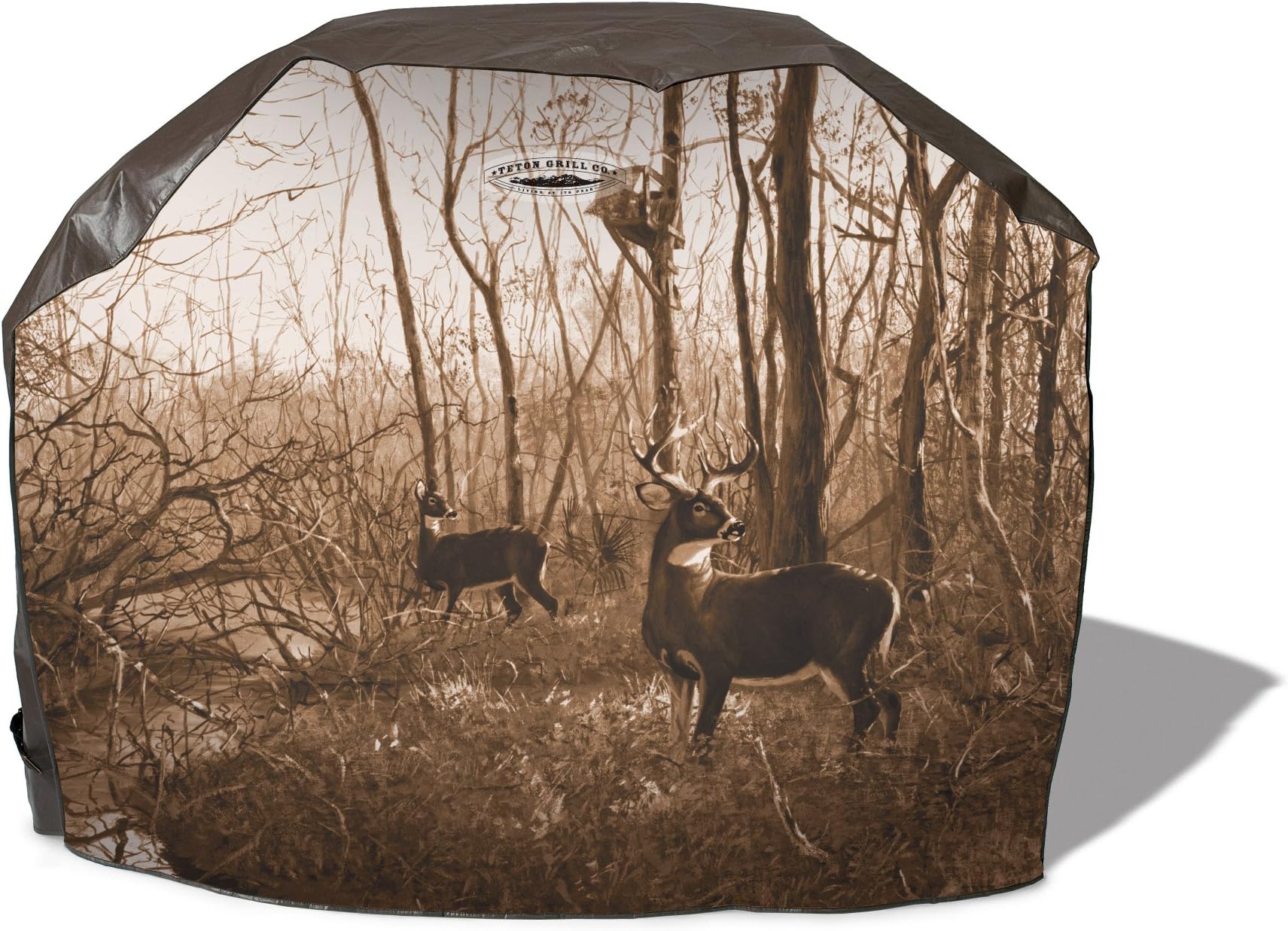 Whitetail Grill Cover