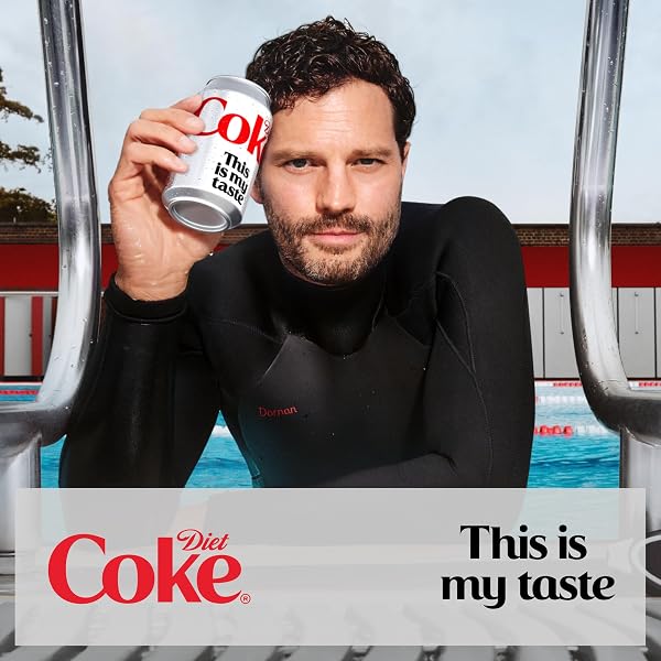Diet Coke Soft Drink Cans, 24 x 330 mL - 3