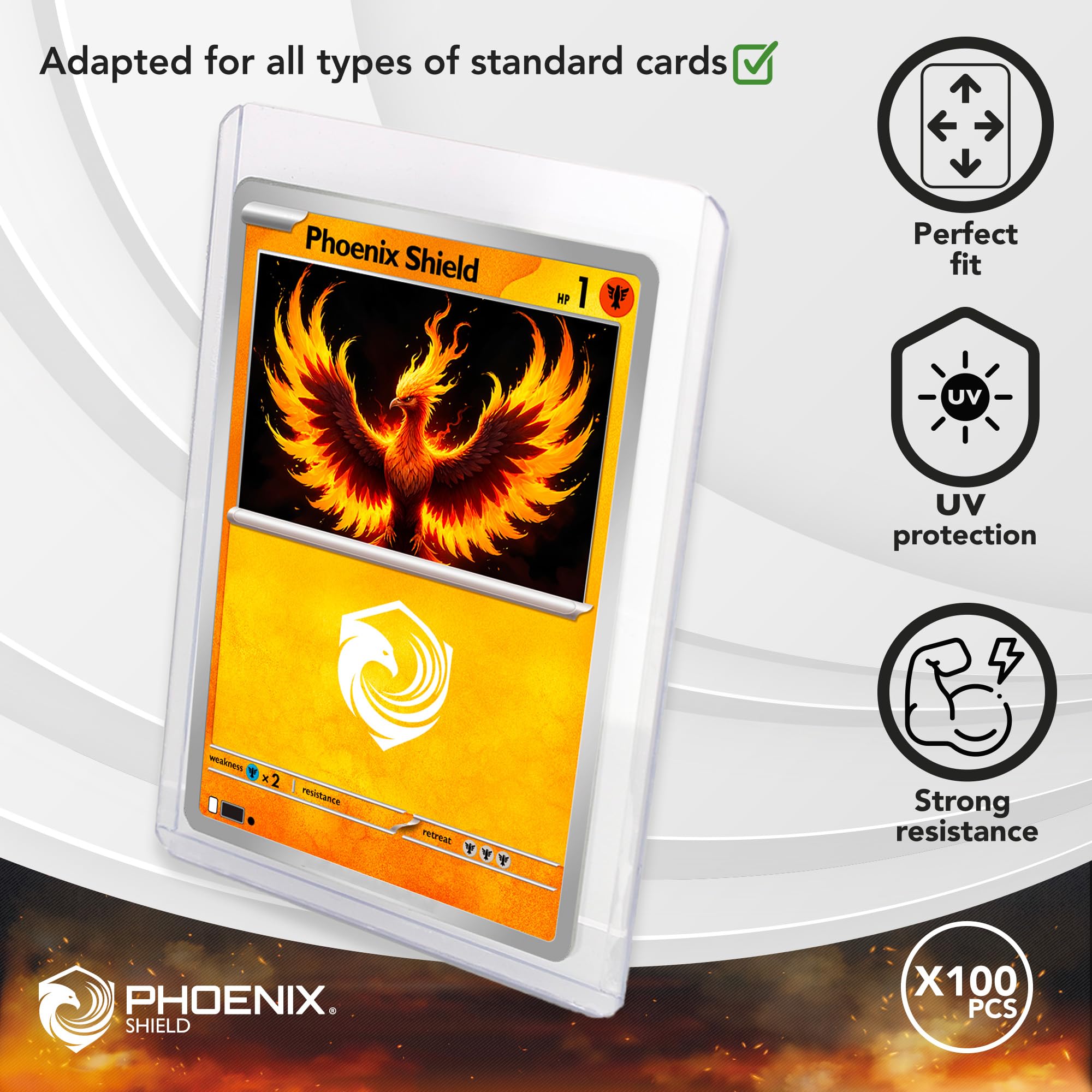 Phoenix Shield : notre avis sur la nouvelle marque de protections