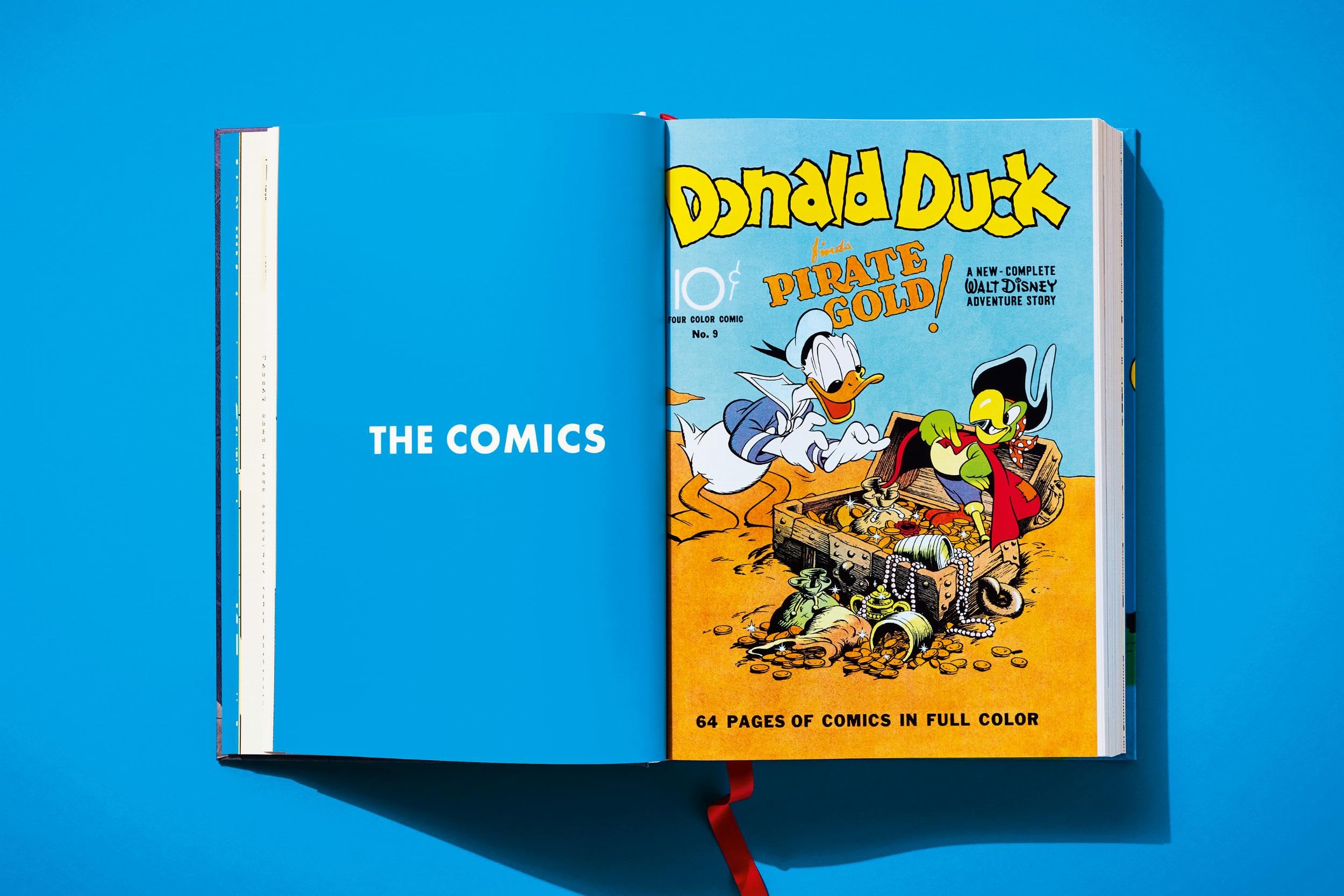 Disney Comics Library: Carl Barks’s Donald Duck. Vol. 1. 1942–1950