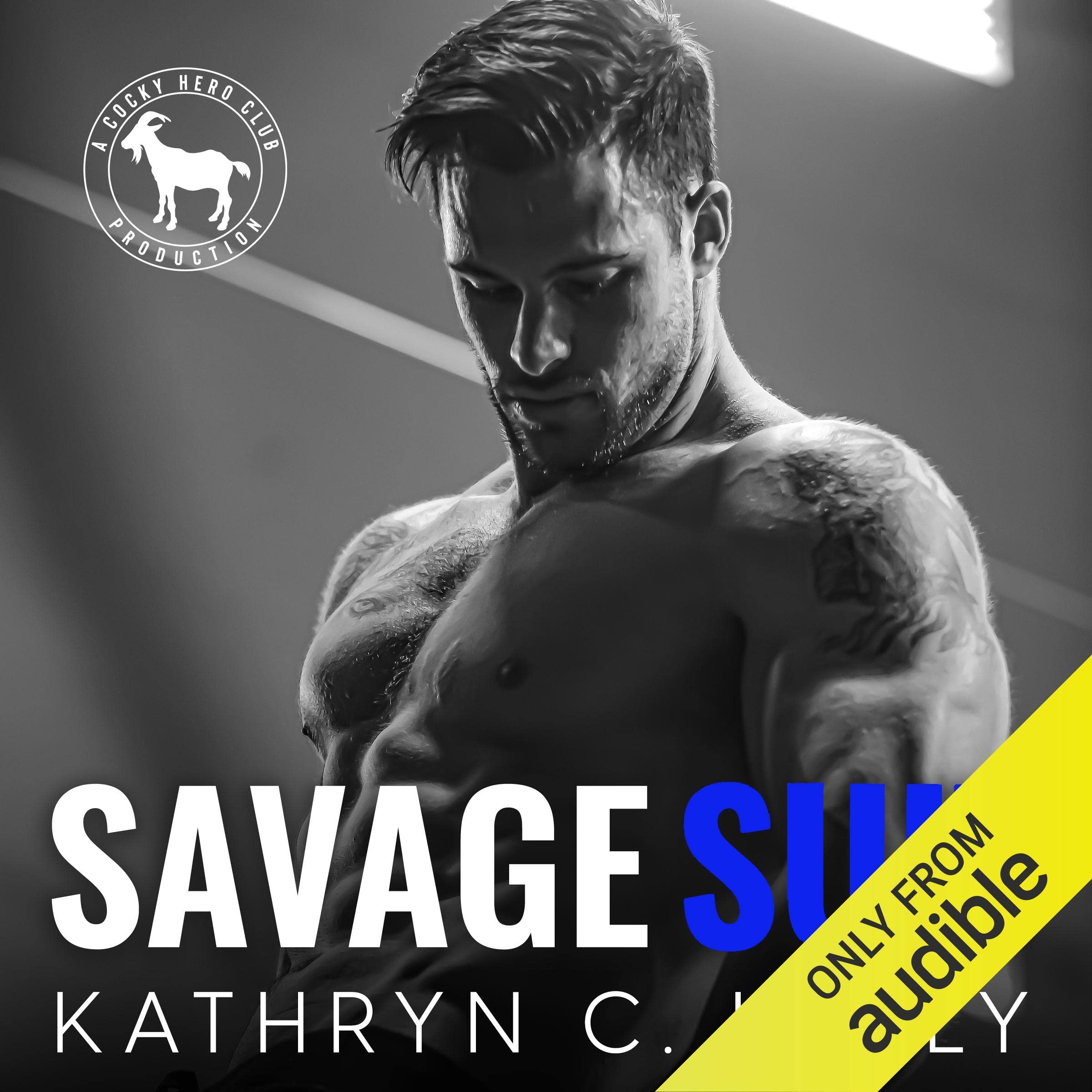 Cover art for Savage Suit