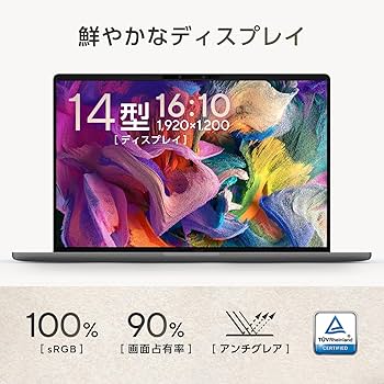 Amazon.co.jp: ASUS ノートパソコンZenbook SORA UX3407QA 14インチ