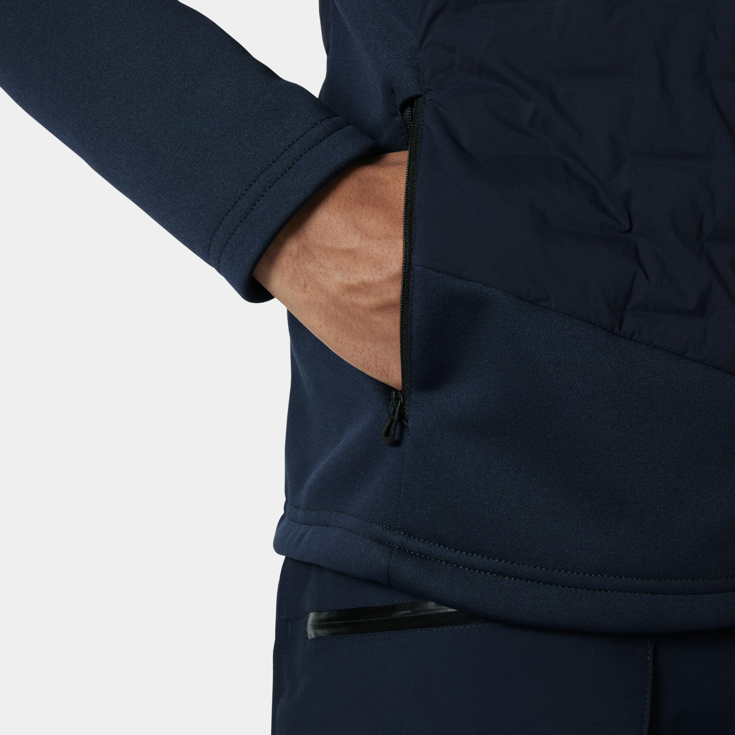Helly Hansen Aislante Elástico Híbrido HP Chaqueta de Vela para Hombre