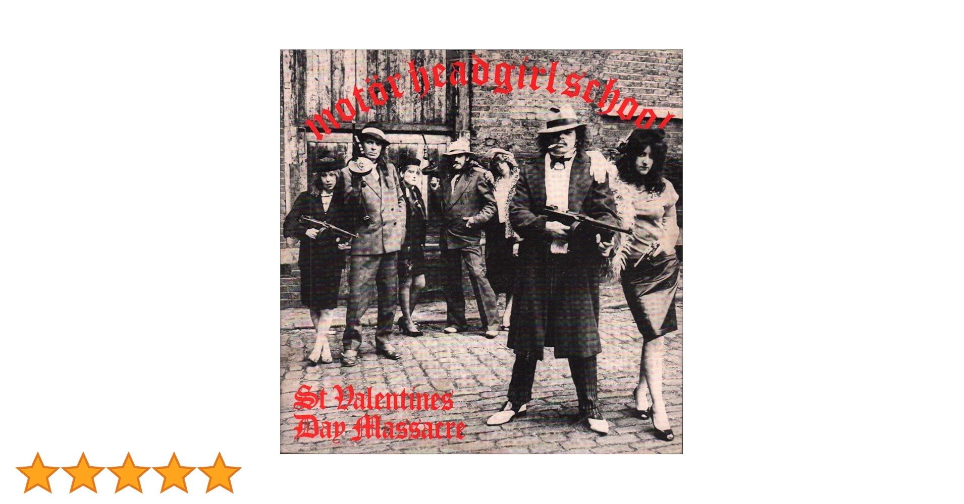 Amazon.co.jp: St Valentine's Day Massacre: ミュージック
