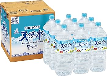 ミネラルウォーター 2 ミネラルウォーター 天然水 軟水 自然湧水 岐阜 ピュアの森 2L 12本