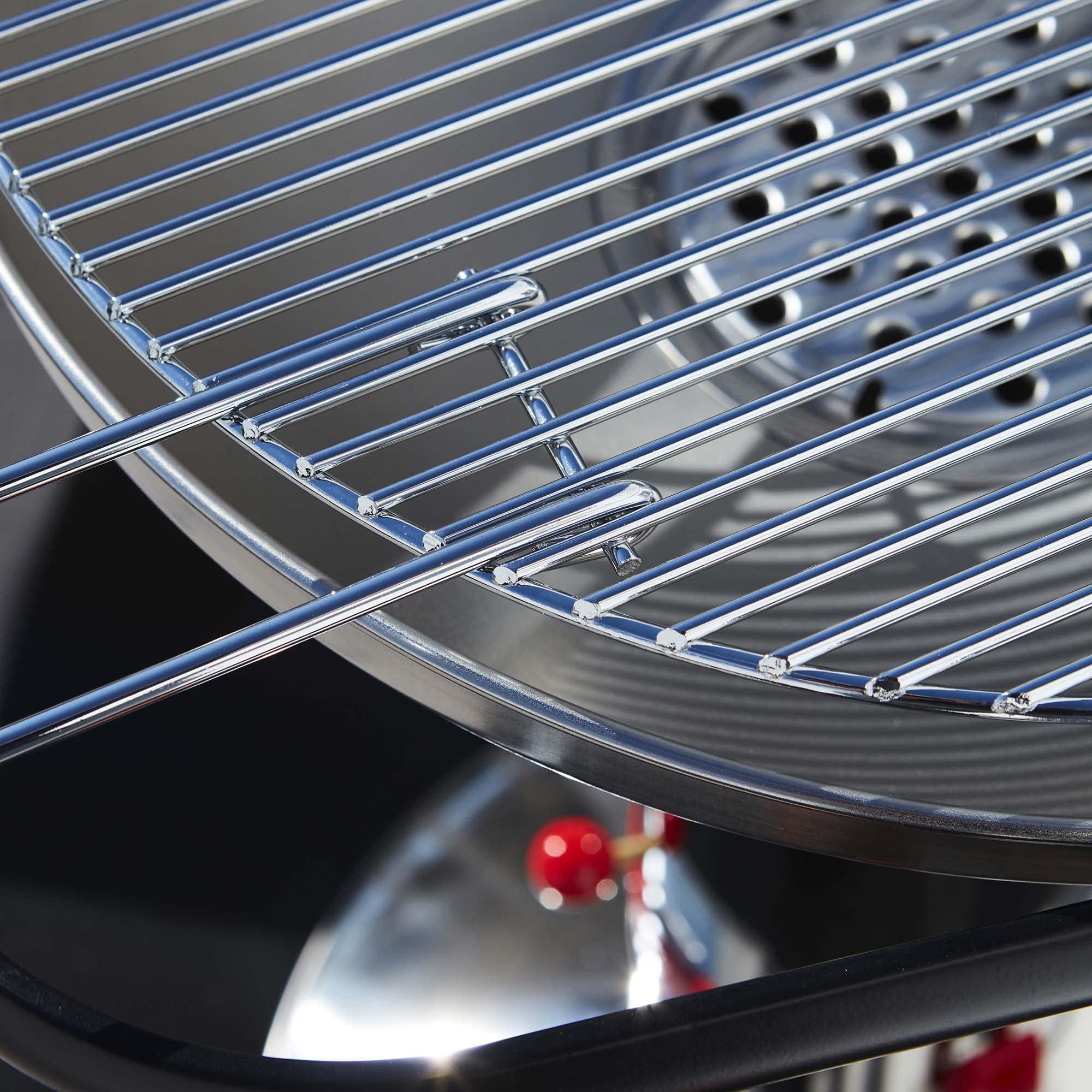 Barbecue à charbon en inox Barbecook LOEWY 50 SST