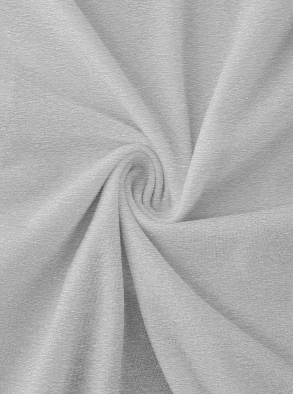 LovelyWholesale Womens Off The Shoulder Tops Tie Front Cropped Sexy Long Sleeve Shirts - Image 5