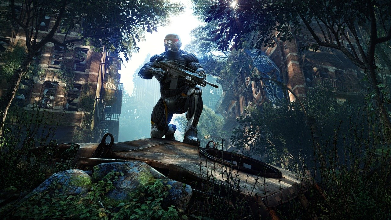 Crysis 3 - édition Hunter [Importación francesa]