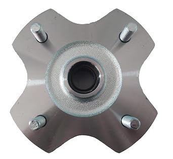 Rear Right Axle Wheel Hub 42610-HN0-670 Replacement for Honda Foreman 400 TRX400 Foreman Rubicon 500 TRX500 Rancher 350 TRX350 400 ATVs