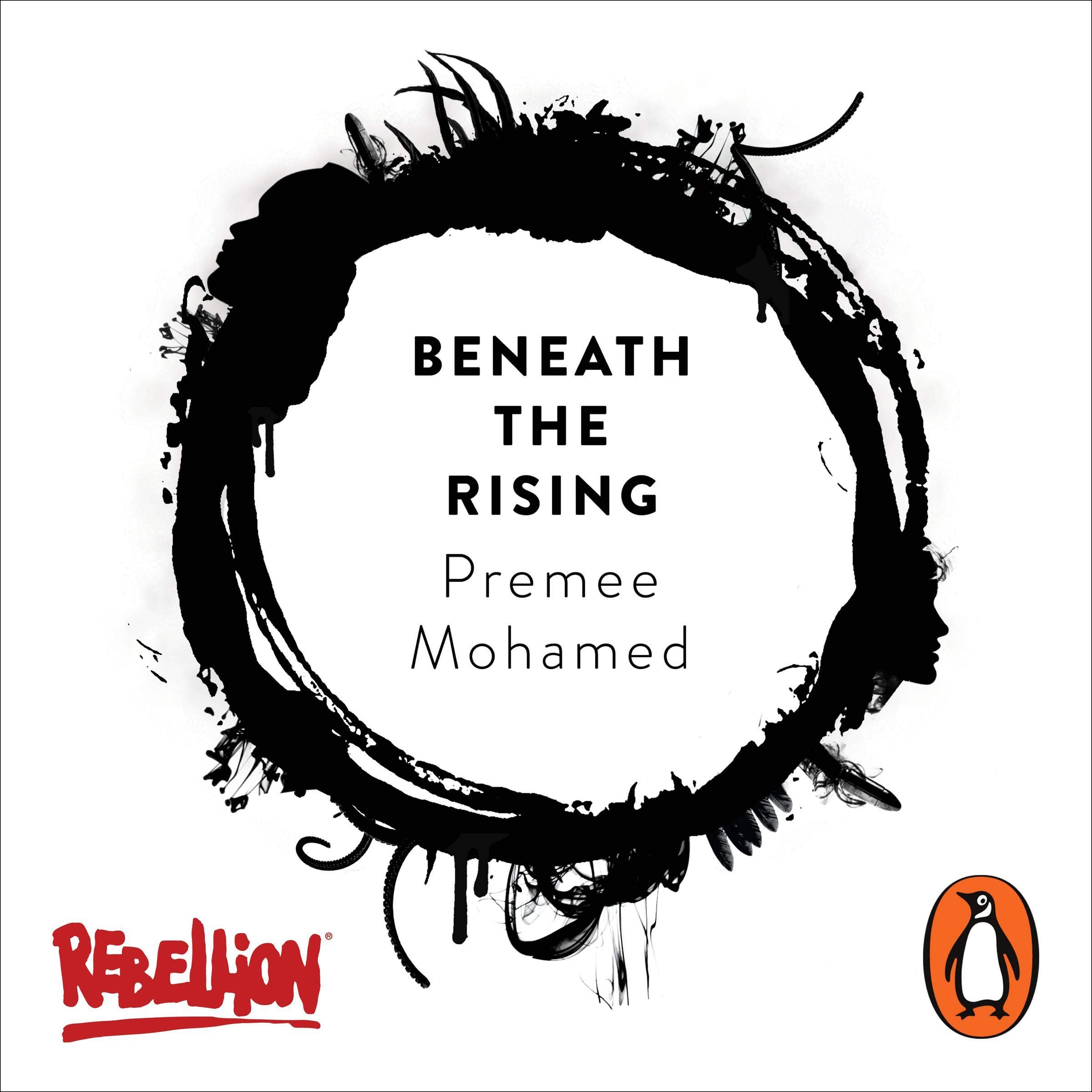 Cover art for Beneath The Rising
