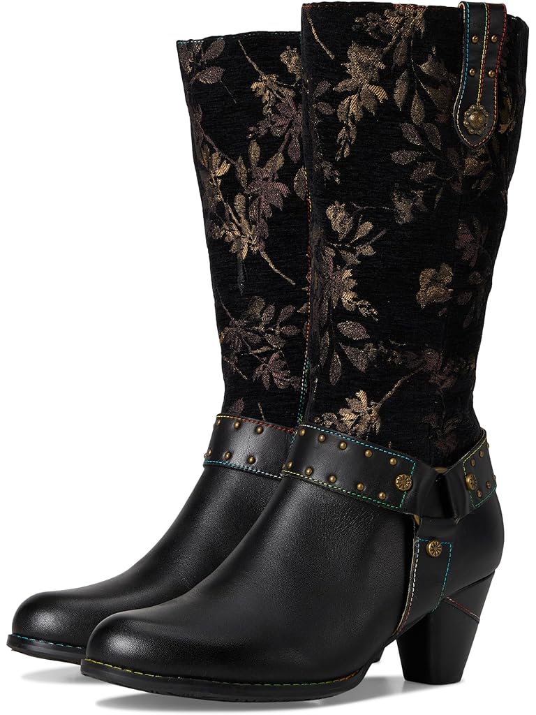 Black L'Artiste by Spring Step Wyoming