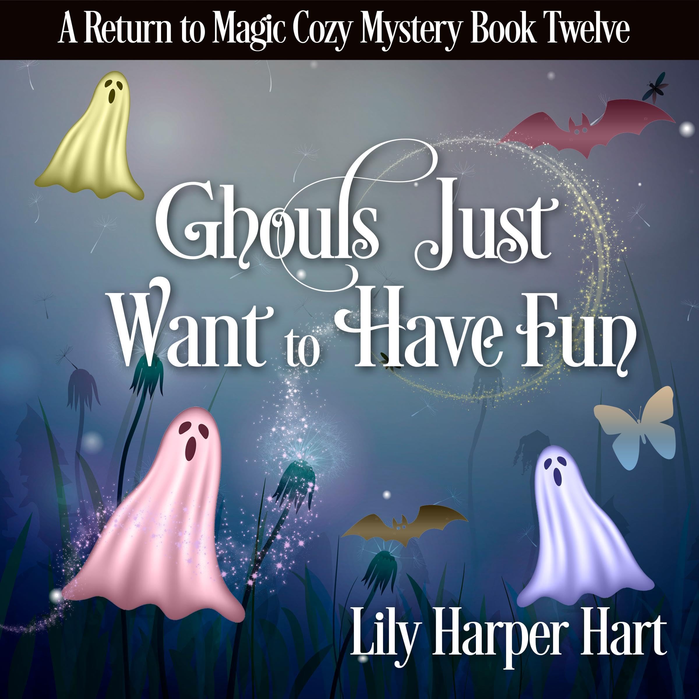 Cover art for Ghouls Just Want to Have Fun