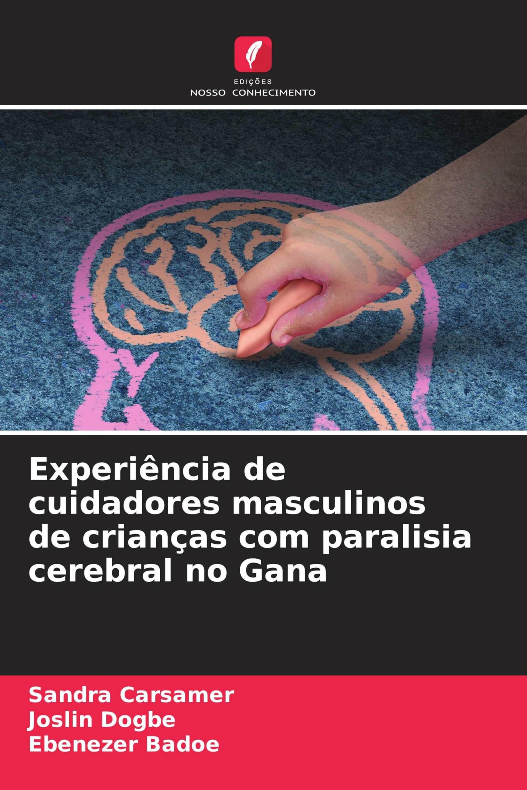 Experiência de cuidadores masculinos de crianças com paralisia cerebral no Gana