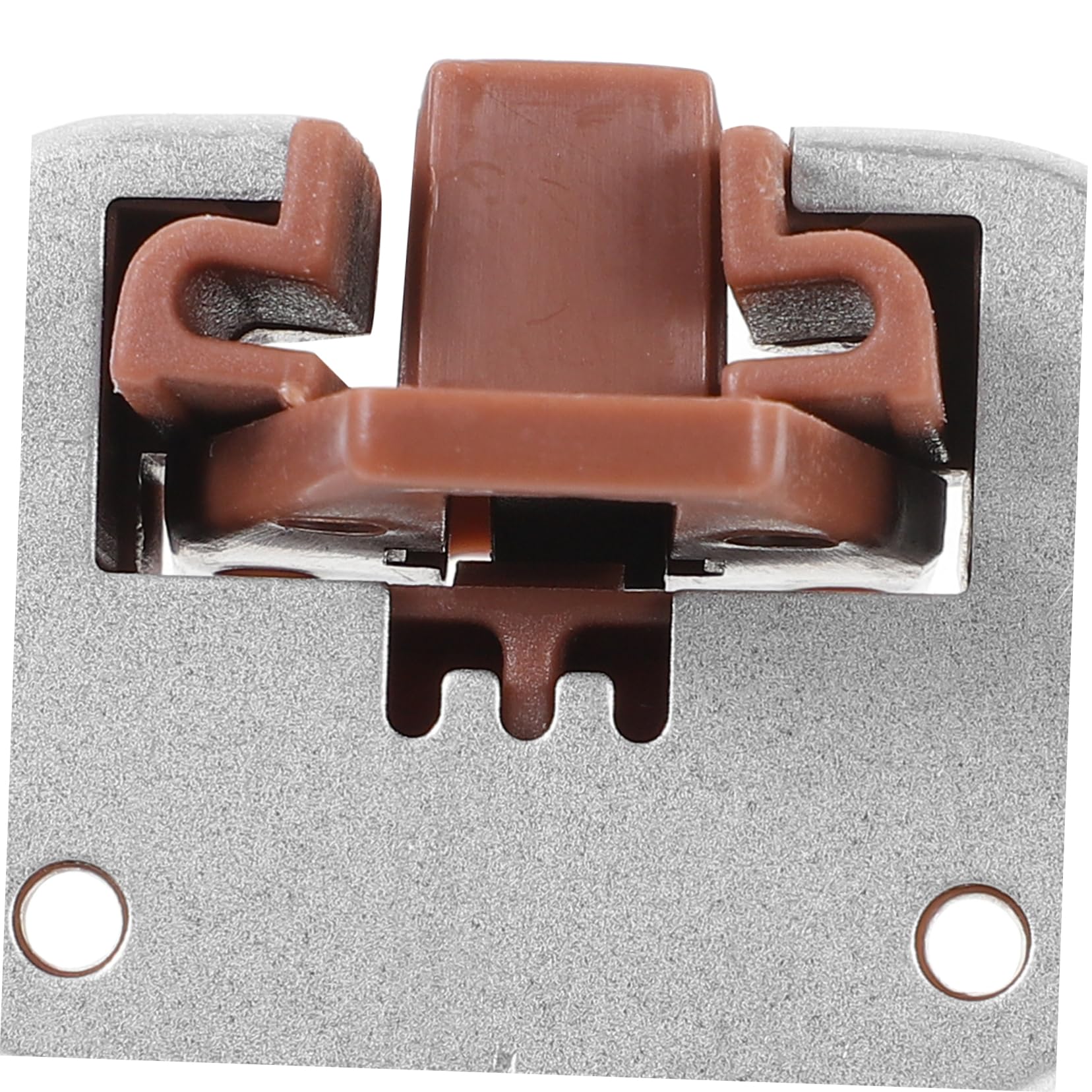 GRIRIW 5Sets Undermount Drawer Slides Stopper Kit for Vanity Easy Installation Replacement Parts with Stoppers Included Smooth Functionality for Years