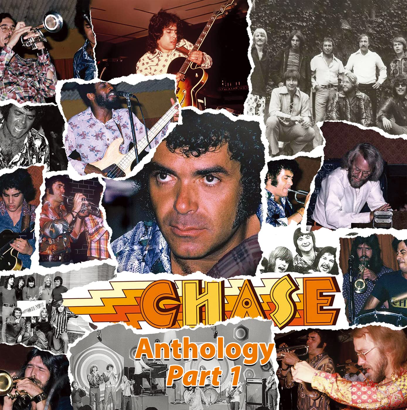 Anthology Vol 1 [VINYL]