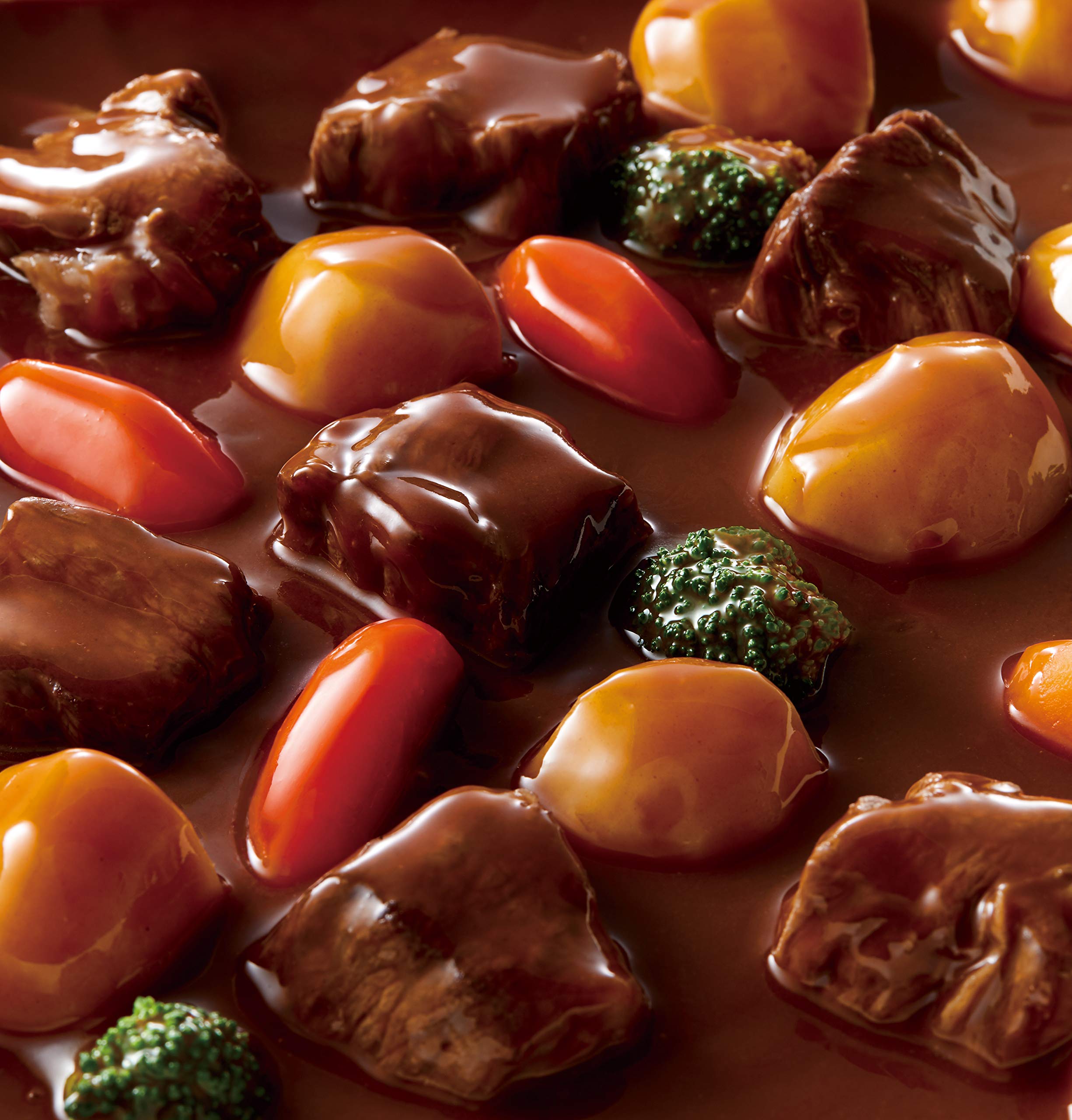 Amazon.co.jp: SB Foods Dark Stew, Beef, 5.6 oz (168 g) : Food